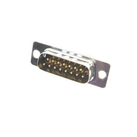 Itt Cannon DSUB 15M SOD G30 TIN DA15PA191K87